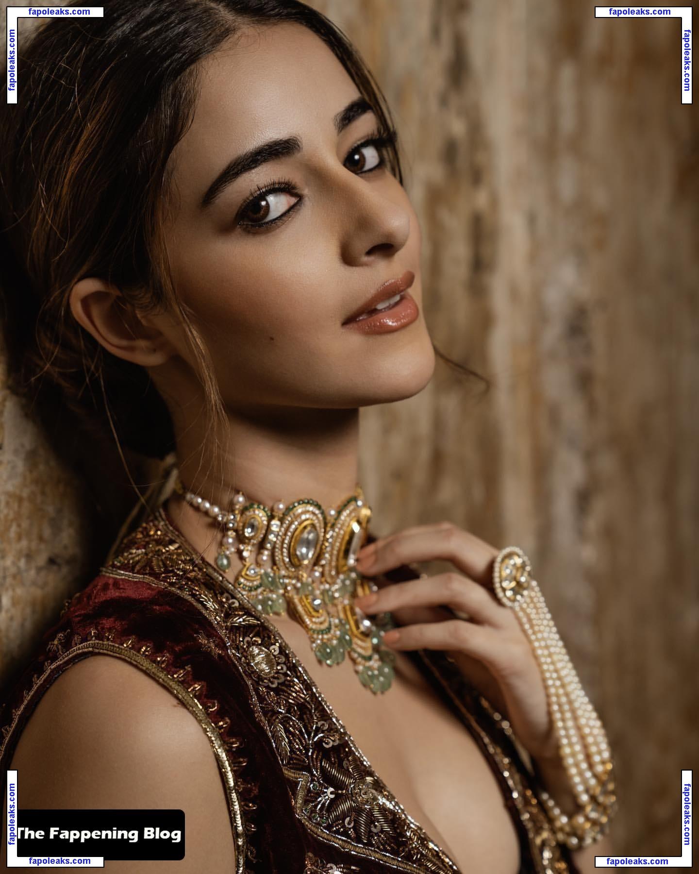 Ananya Panday голая фото #0165 с Онлифанс