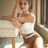 Ananya Panday nude #0152