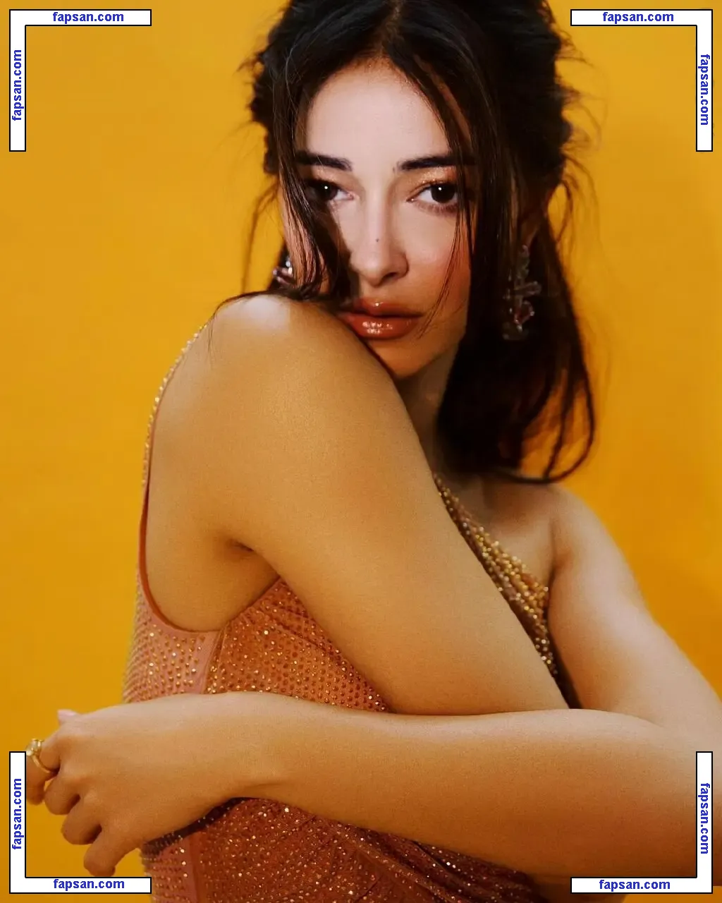 Ananya Pandey голая фото #0028 с Онлифанс