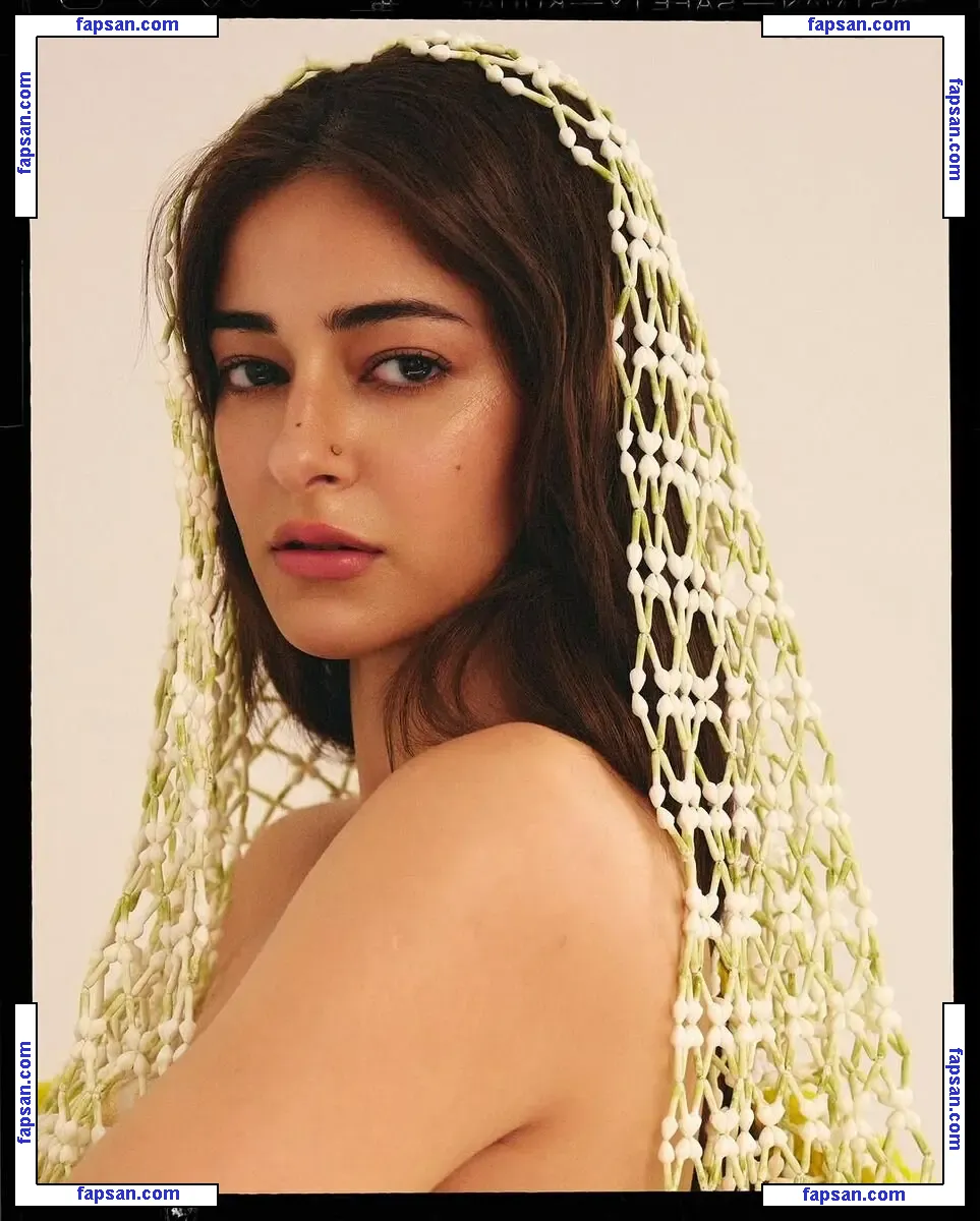 Ananya Pandey nude photo #0043 from OnlyFans