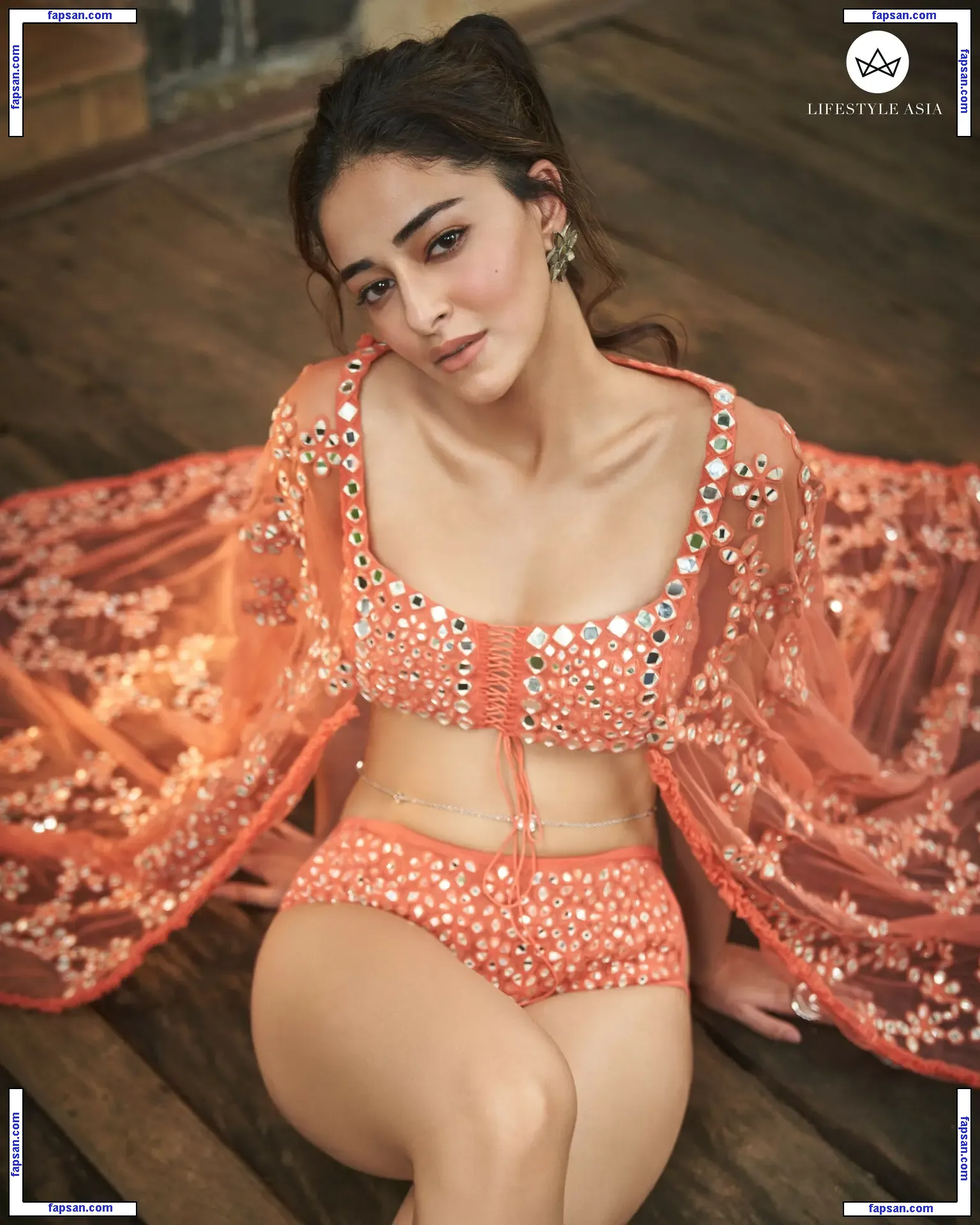 Ananya Pandey голая фото #0052 с Онлифанс