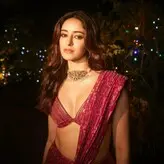 Ananya Pandey nude #0034