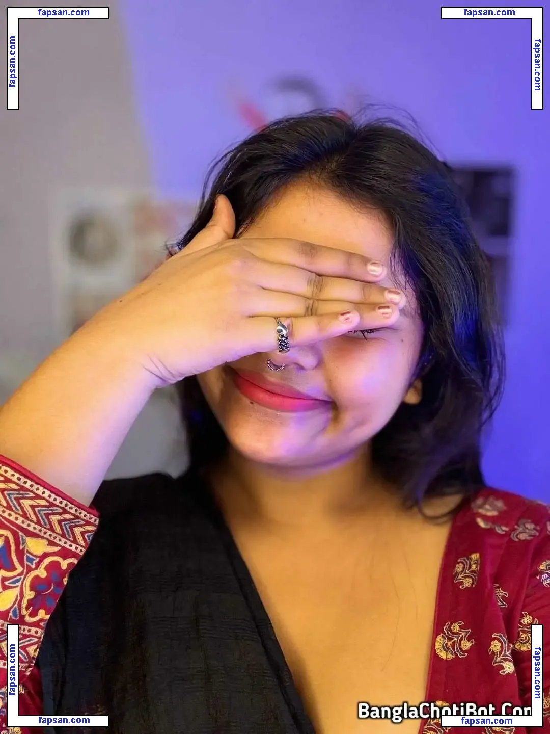 Ananya Santra nude photo #0002 from OnlyFans