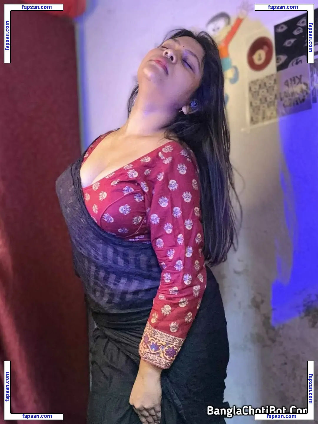 Ananya Santra nude photo #0005 from OnlyFans