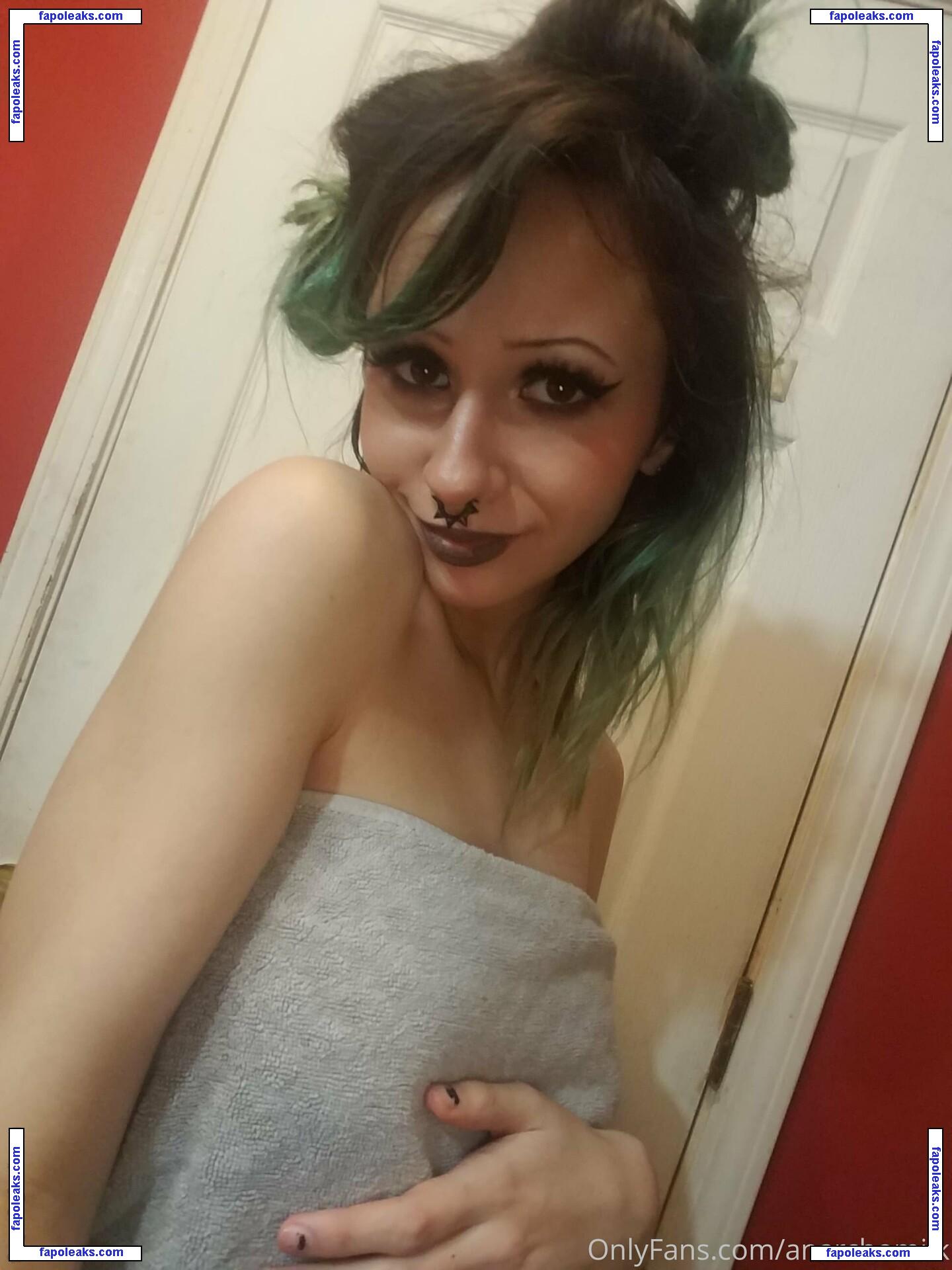 anarchomilk / anarchistmilk nude photo #0005 from OnlyFans