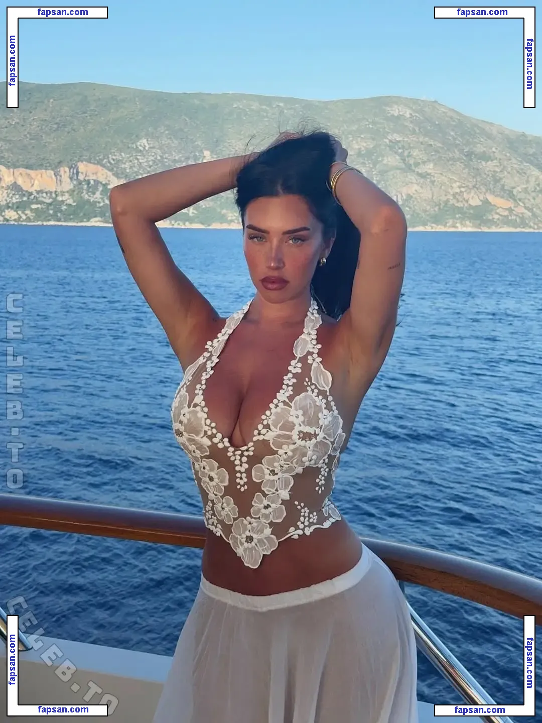 Anastasia Karanikolaou голая фото #1787 с Онлифанс