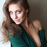 Anastasiya Peredistova голая #0003