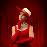 Anasteysha nude #0075