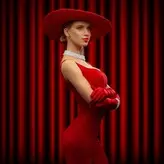 Anasteysha nude #0076