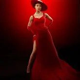 Anasteysha nude #0077