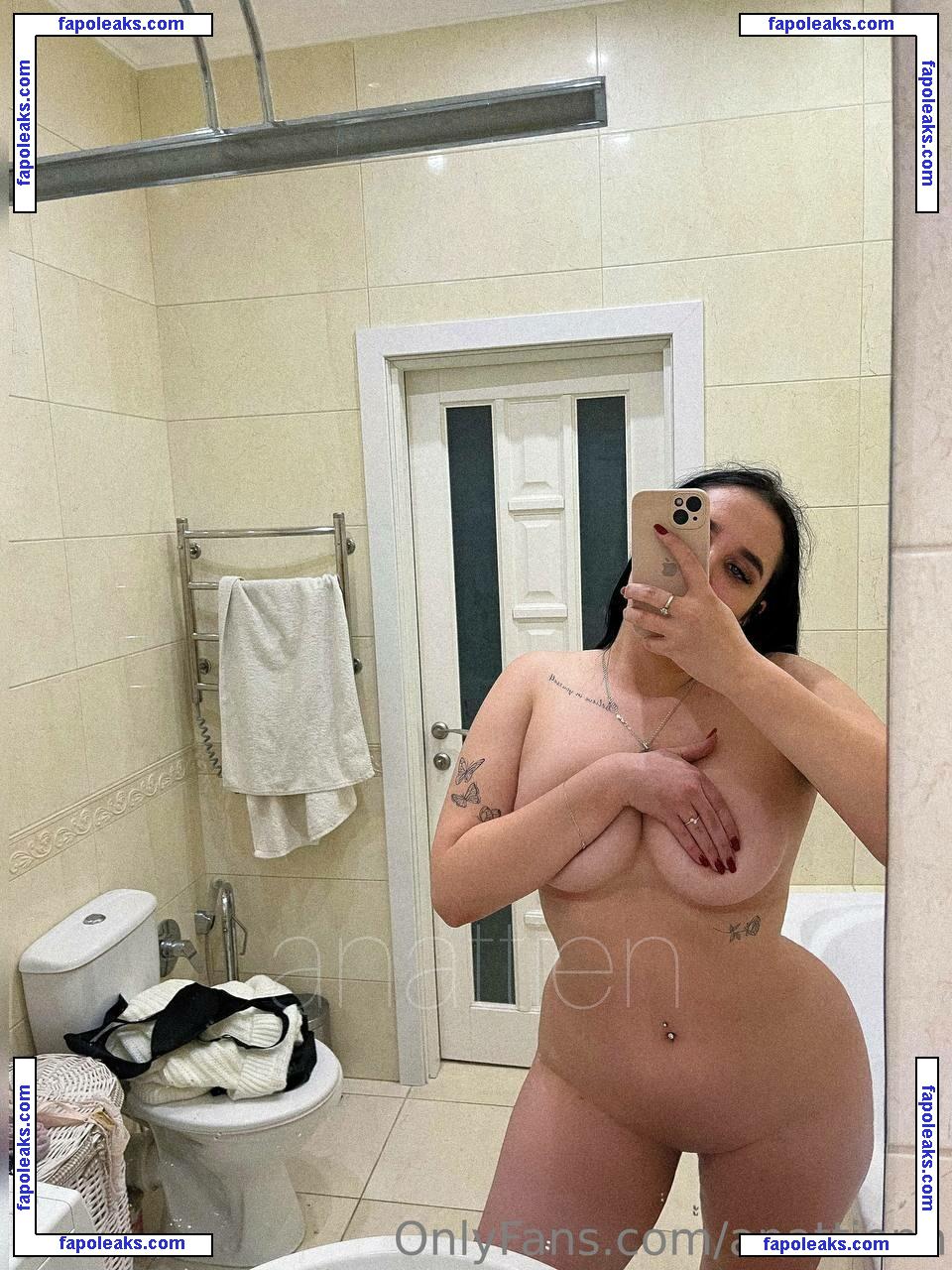 anattienn / Anastasia Fartushna / anattien nude photo #0050 from OnlyFans