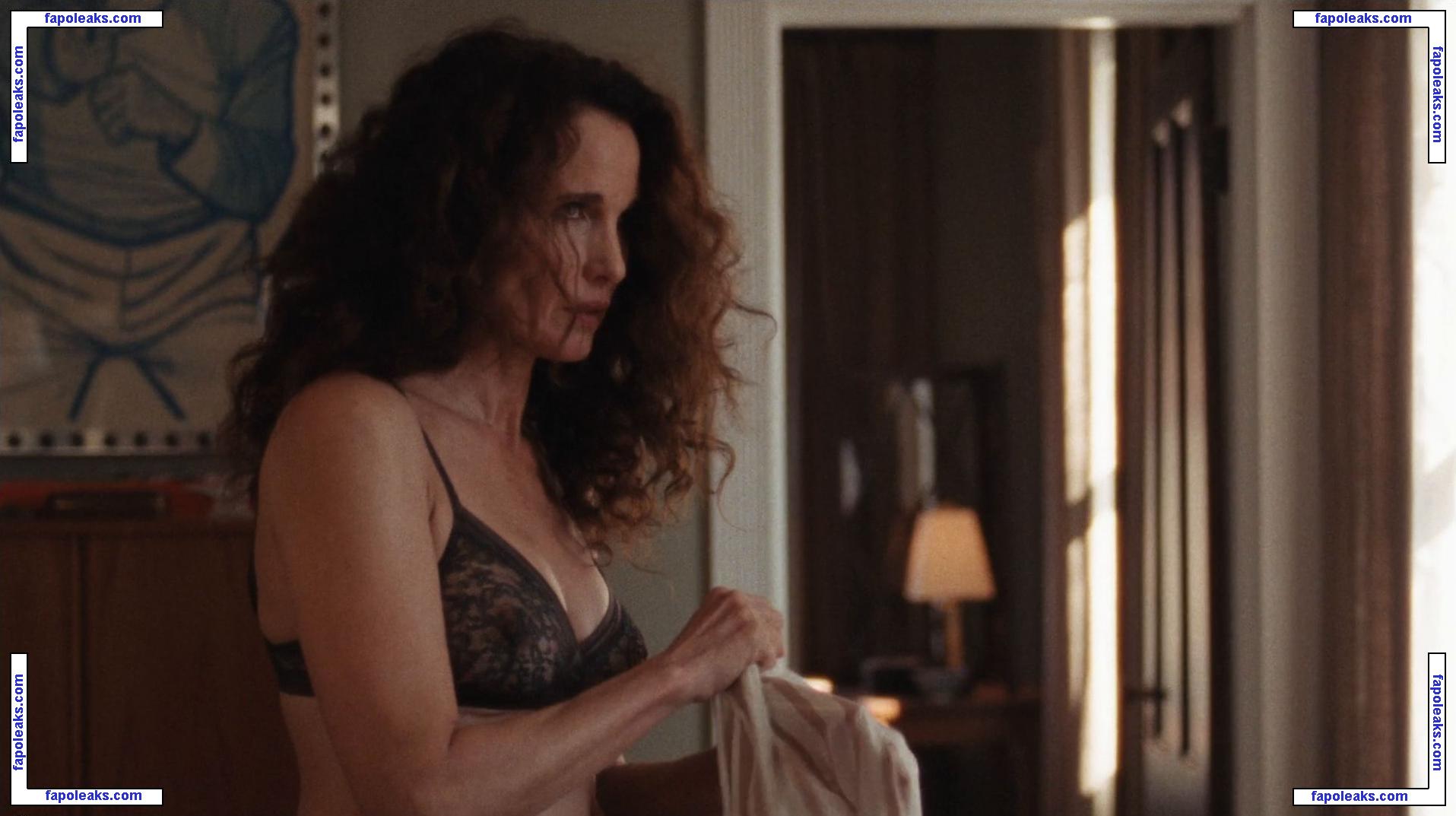 Andie MacDowell / andiemacdowell nude photo #0020 from OnlyFans