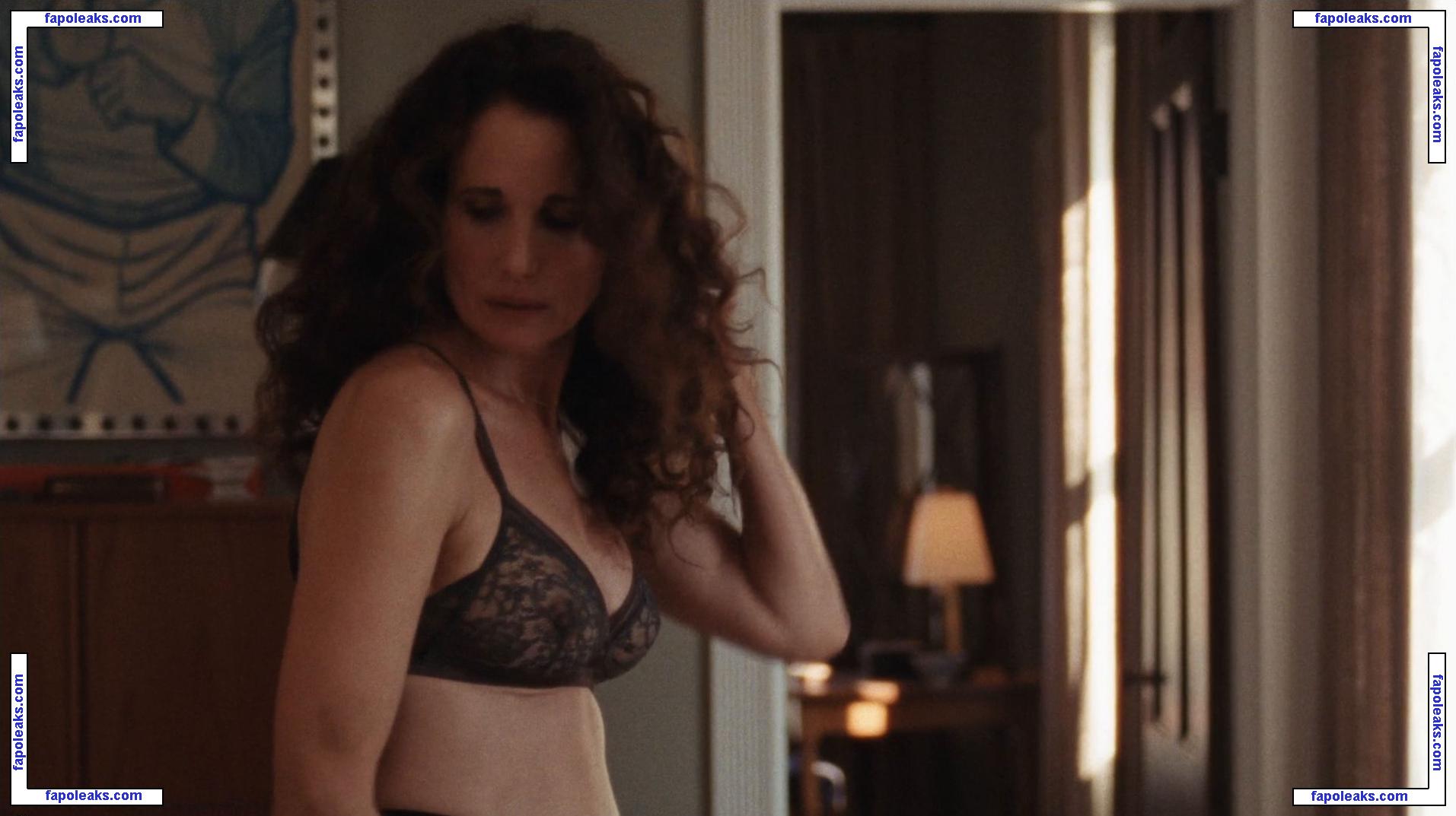 Andie MacDowell / andiemacdowell nude photo #0024 from OnlyFans