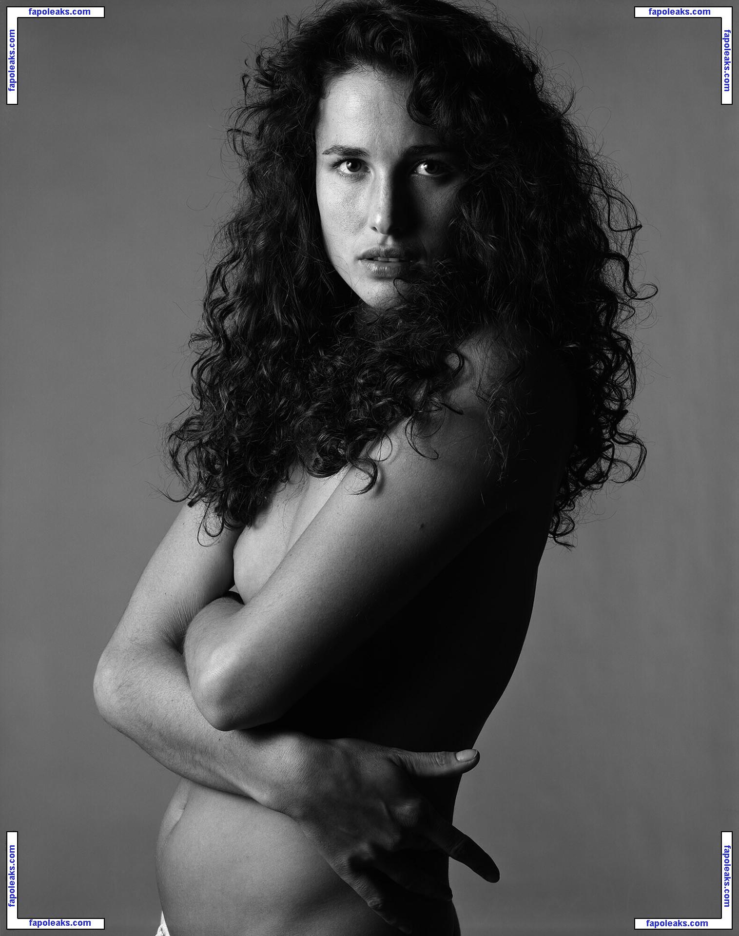 Andie MacDowell / andiemacdowell nude photo #0050 from OnlyFans