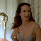 Andie MacDowell nude #0029