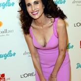 Andie MacDowell голая #0047