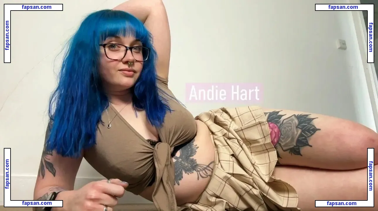AndieHart nude photo #0004 from OnlyFans