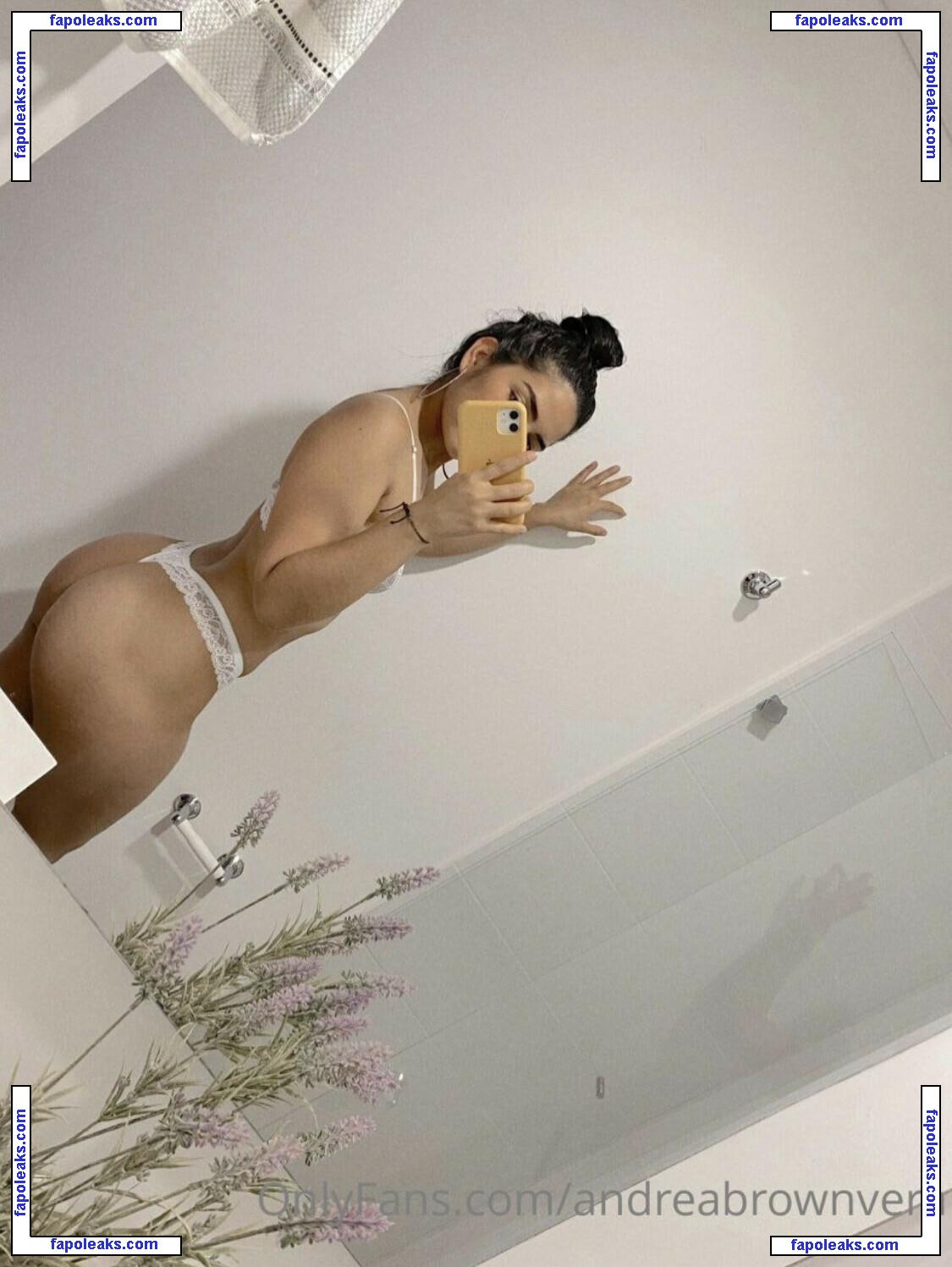 Andrea Brown Vera / andreabrownv / andreabrownvera nude photo #0002 from OnlyFans