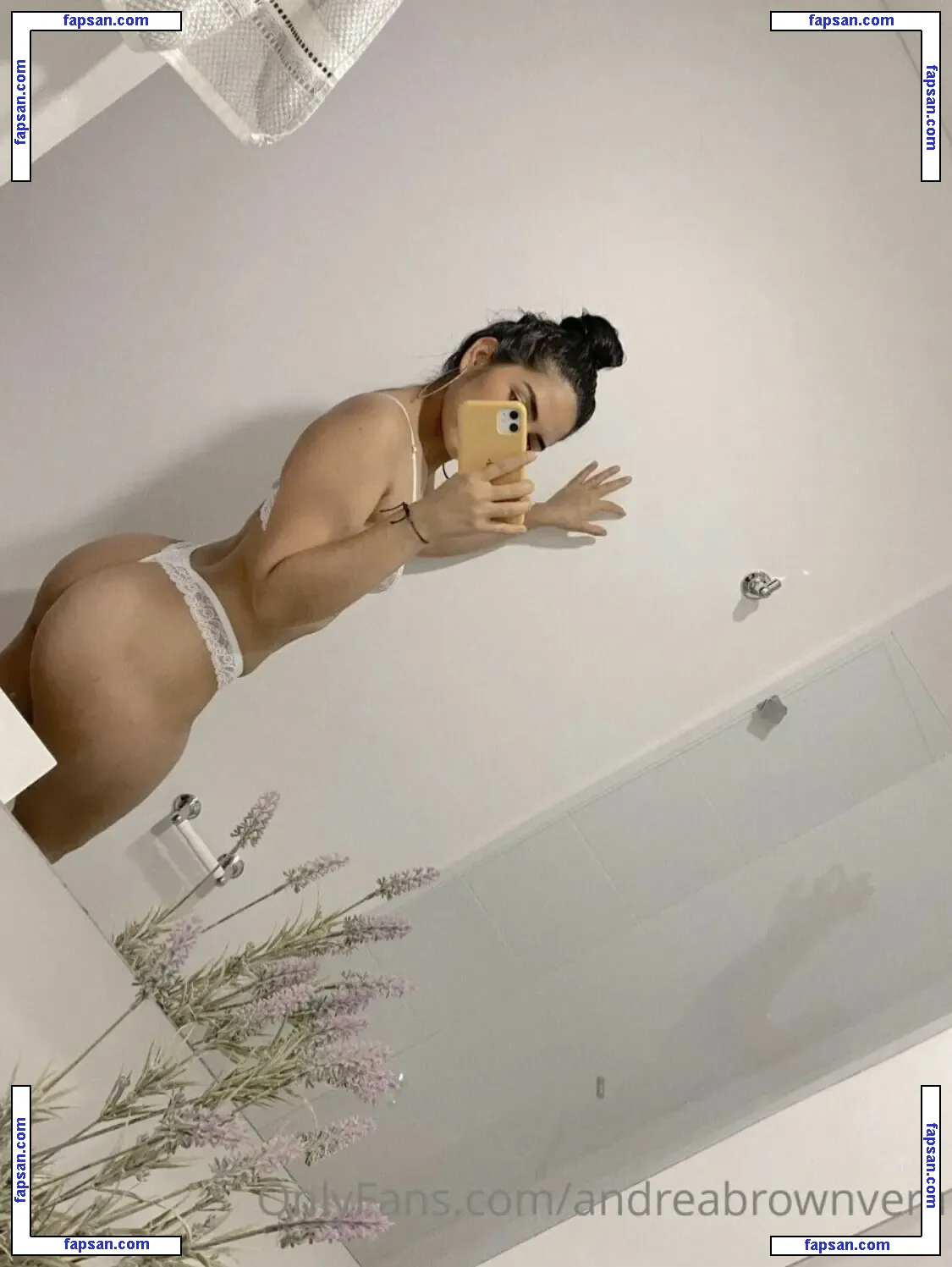 Andrea Brown Vera nude photo #0002 from OnlyFans