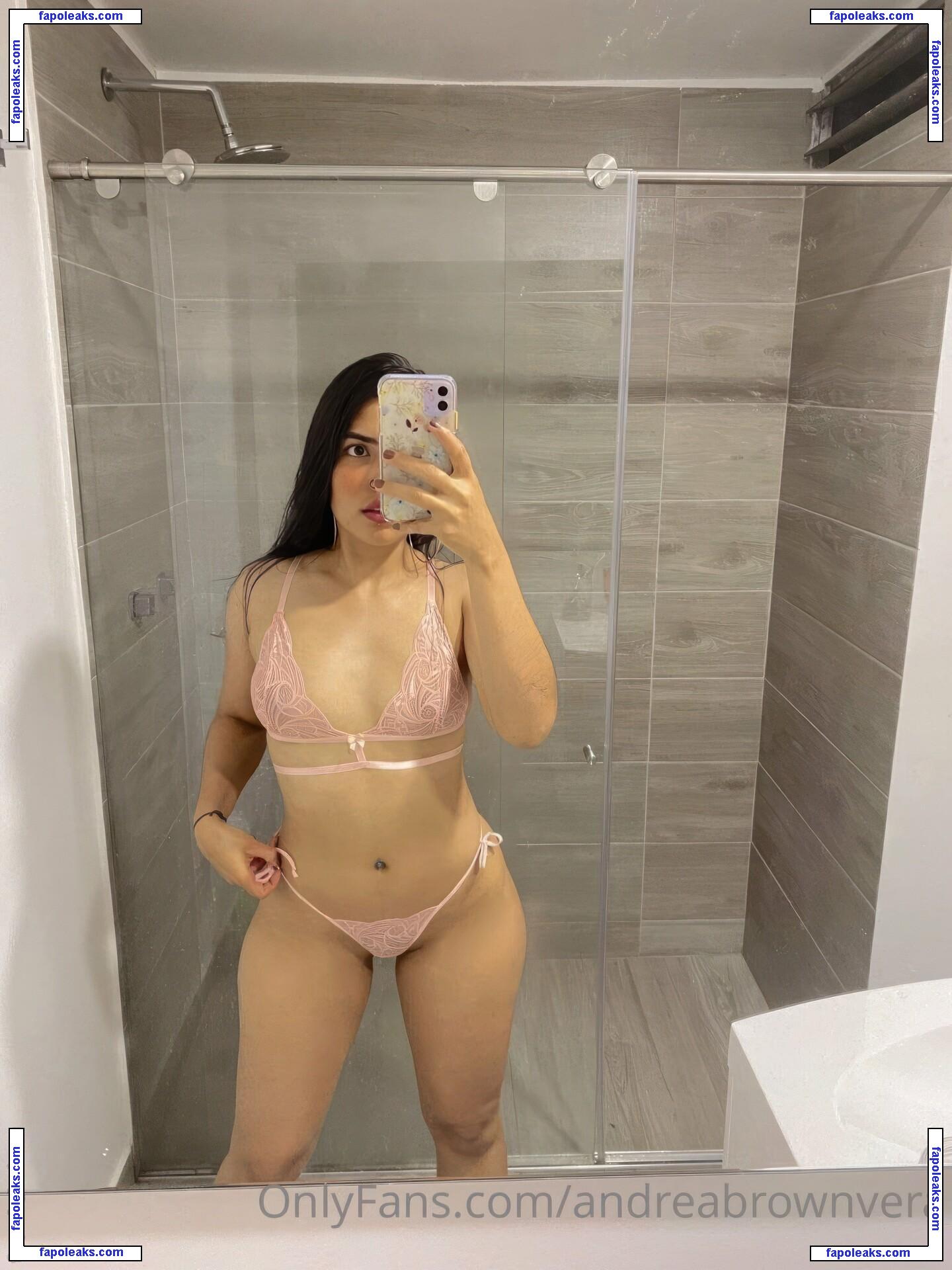 Andrea Brown Vera / andreabrownv / andreabrownvera nude photo #0022 from OnlyFans