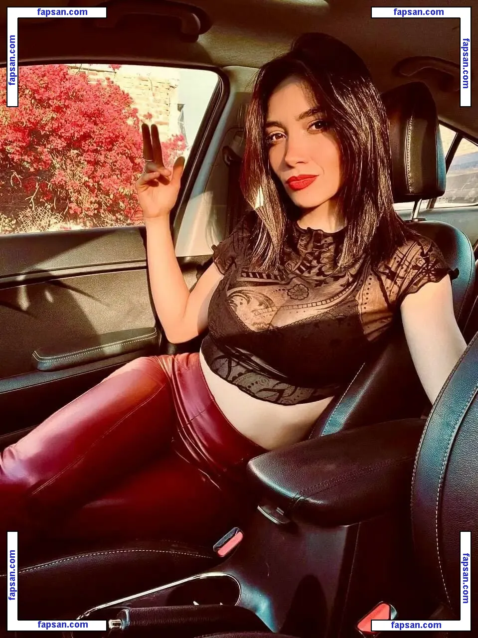 Andrea Cancholas nude photo #0003 from OnlyFans