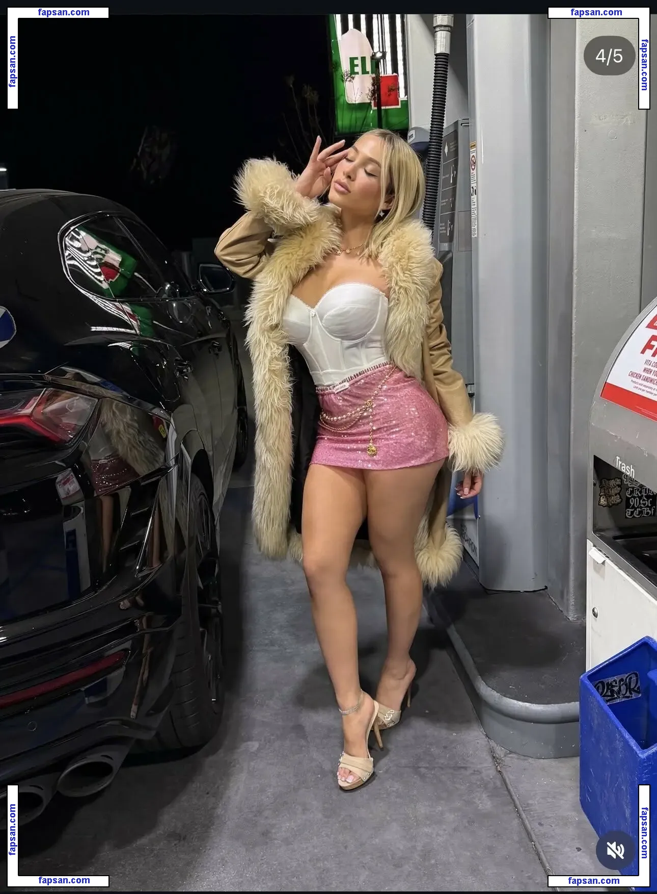 Andrea Celina голая фото #0013 с Онлифанс