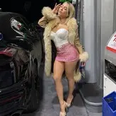 Andrea Celina голая #0013