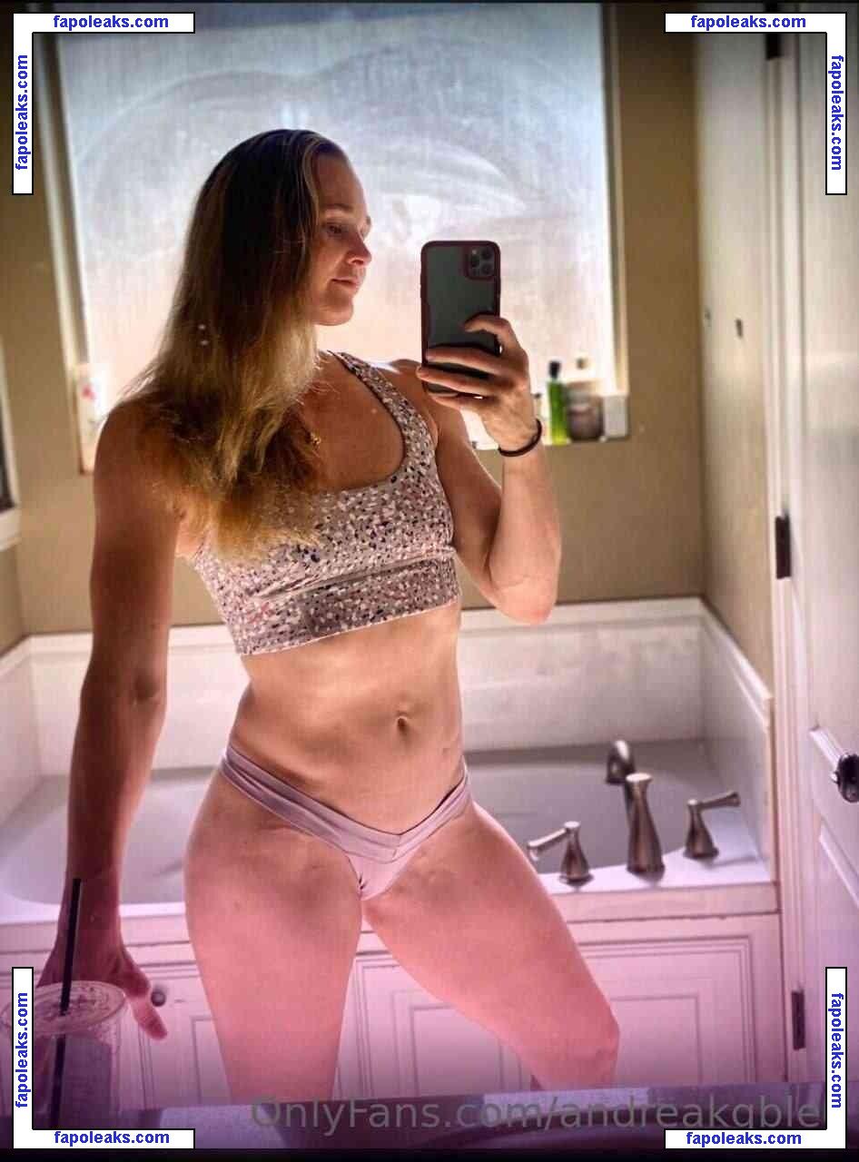 Andrea Lee Mma / andreakgblee nude photo #0008 from OnlyFans