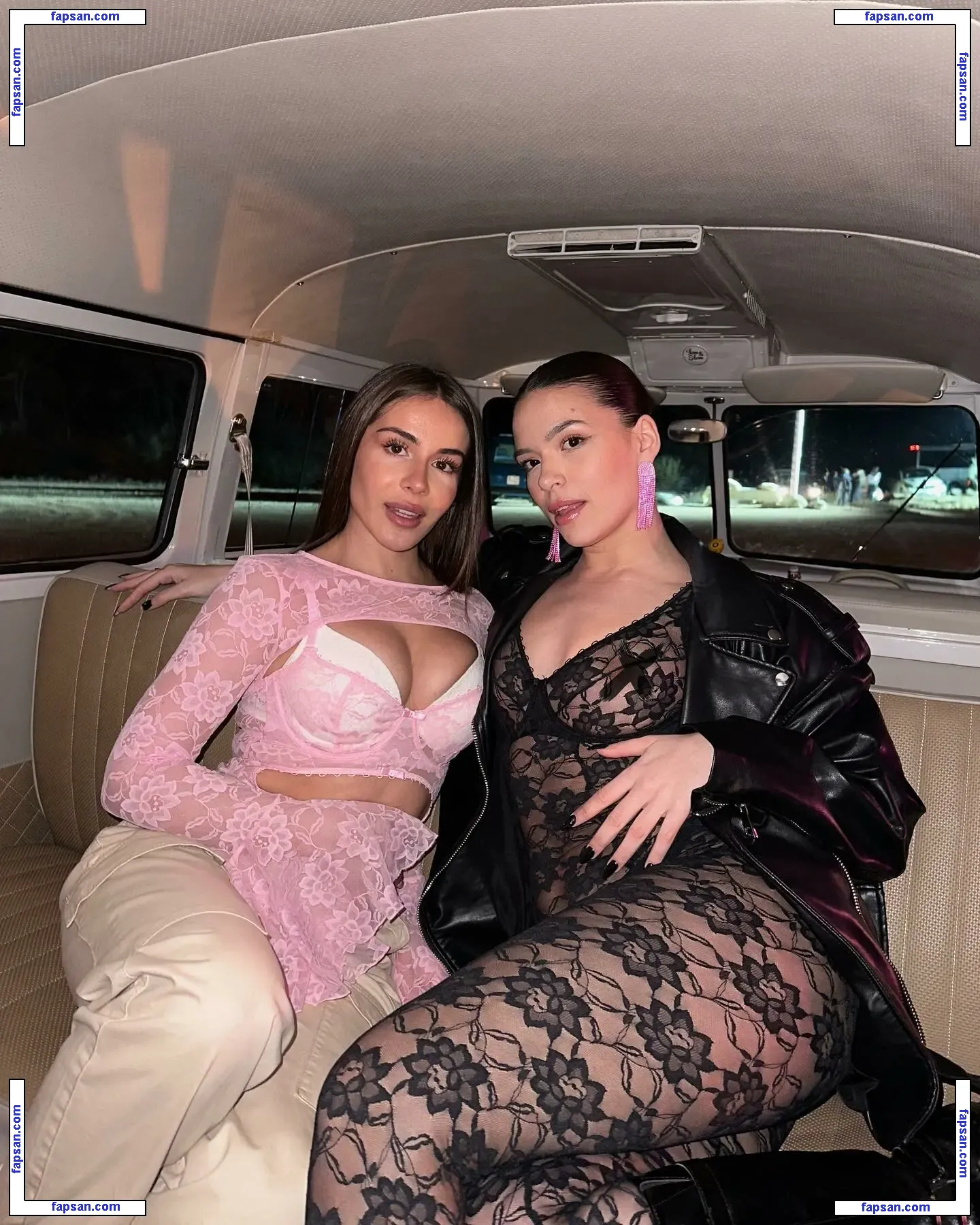 Andrea Mengual голая фото #0026 с Онлифанс