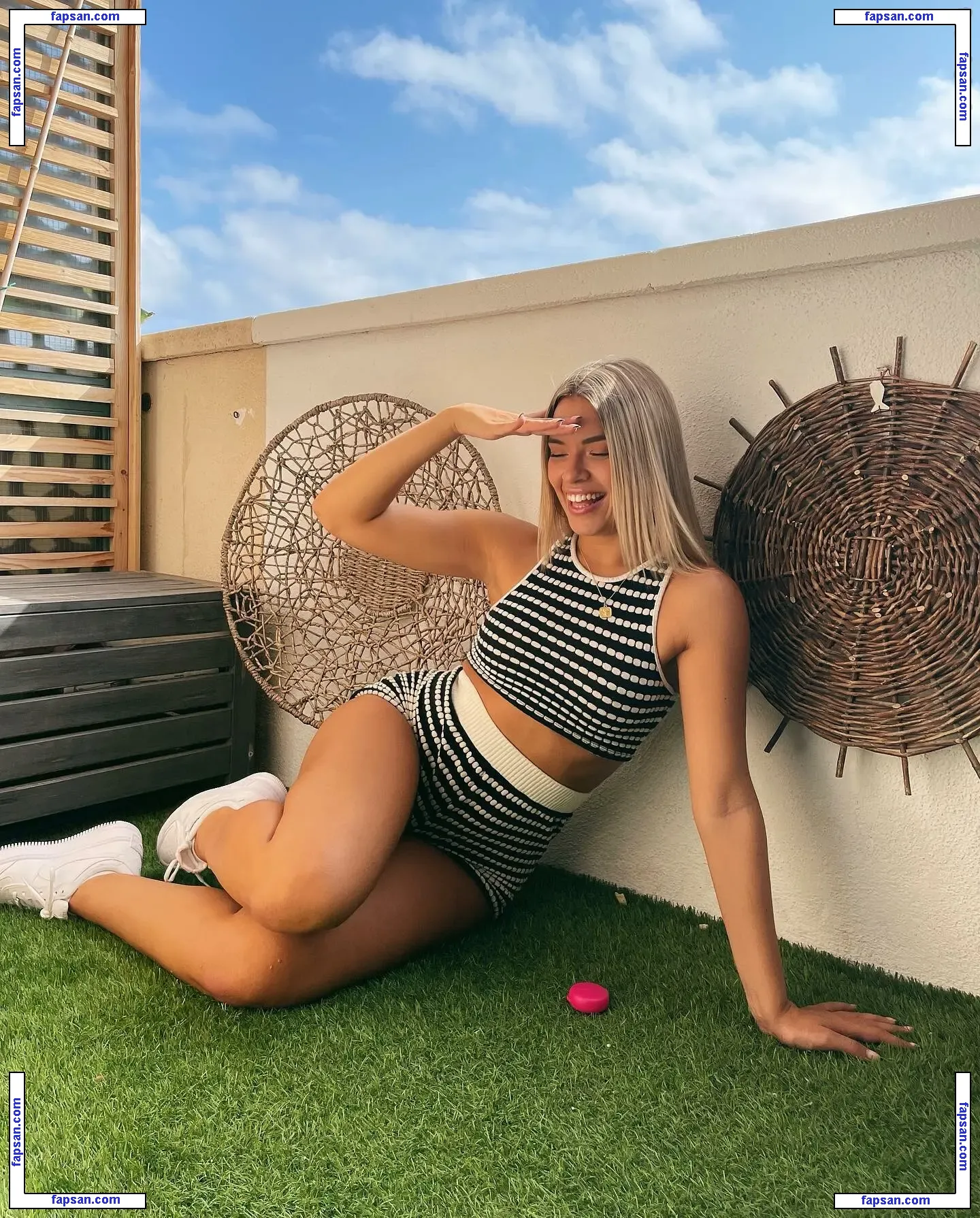 Andrea Mengual голая фото #0032 с Онлифанс