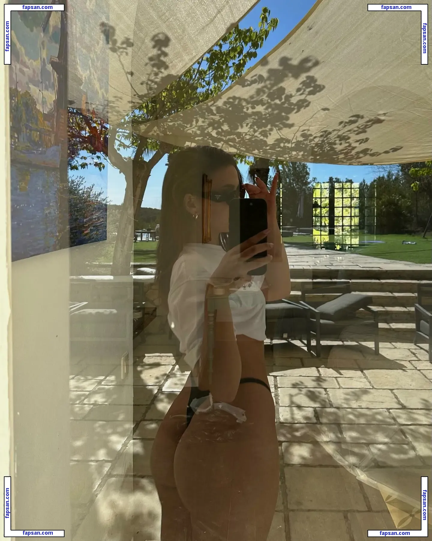 Andrea Mengual голая фото #0065 с Онлифанс