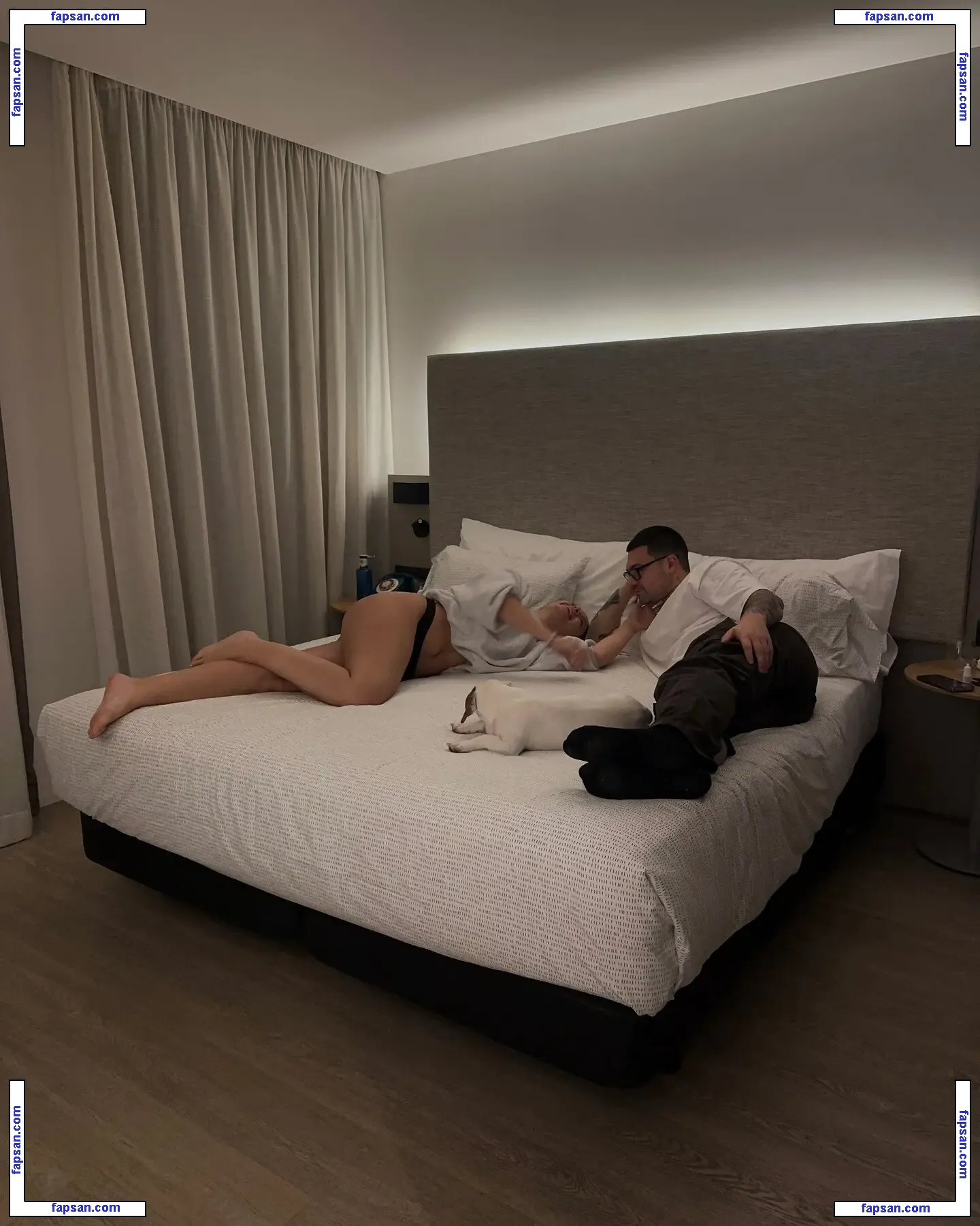 Andrea Mengual голая фото #0074 с Онлифанс