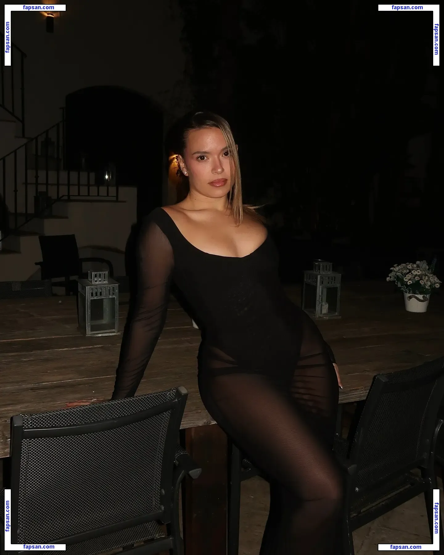 Andrea Mengual голая фото #0078 с Онлифанс