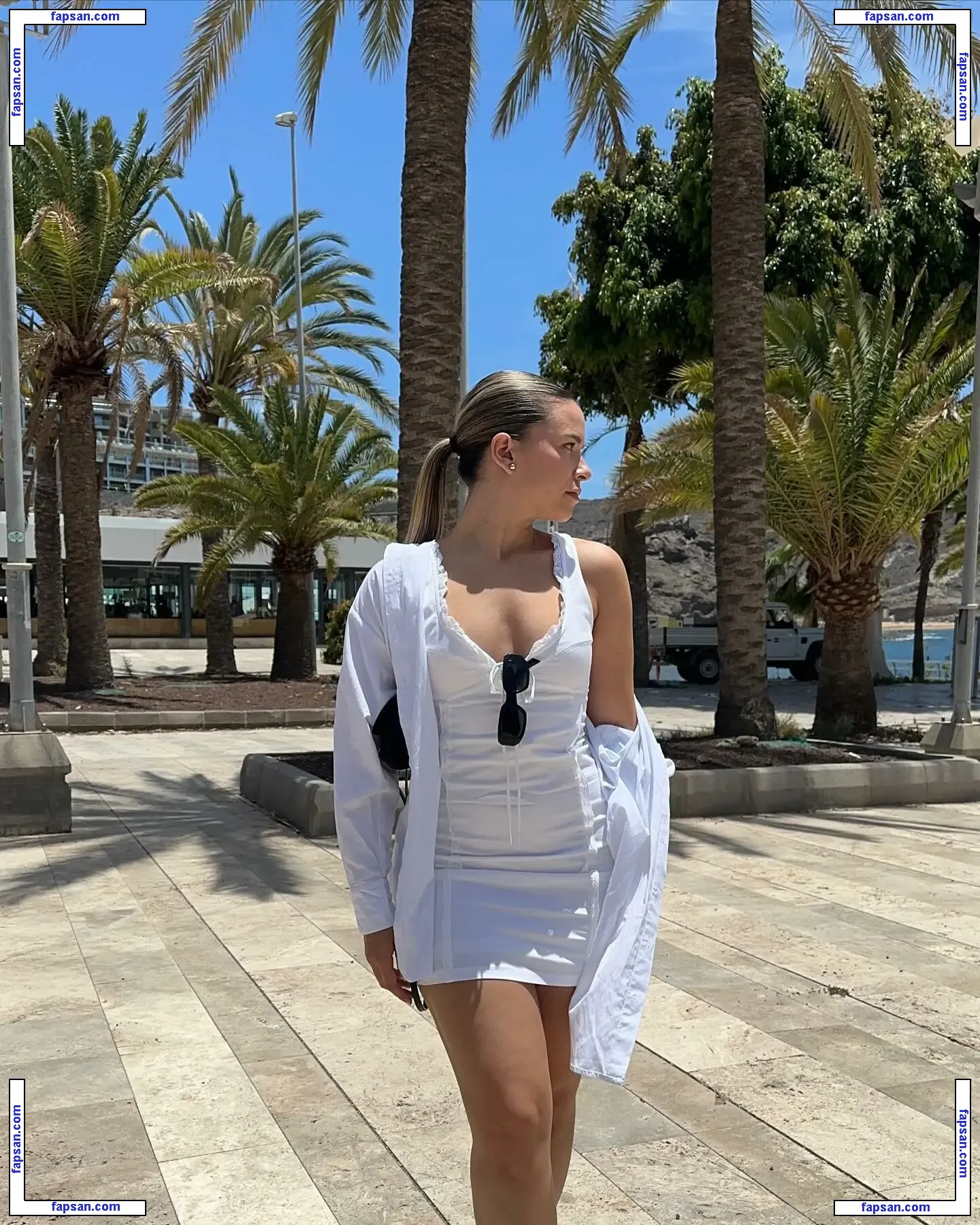 Andrea Mengual голая фото #0080 с Онлифанс