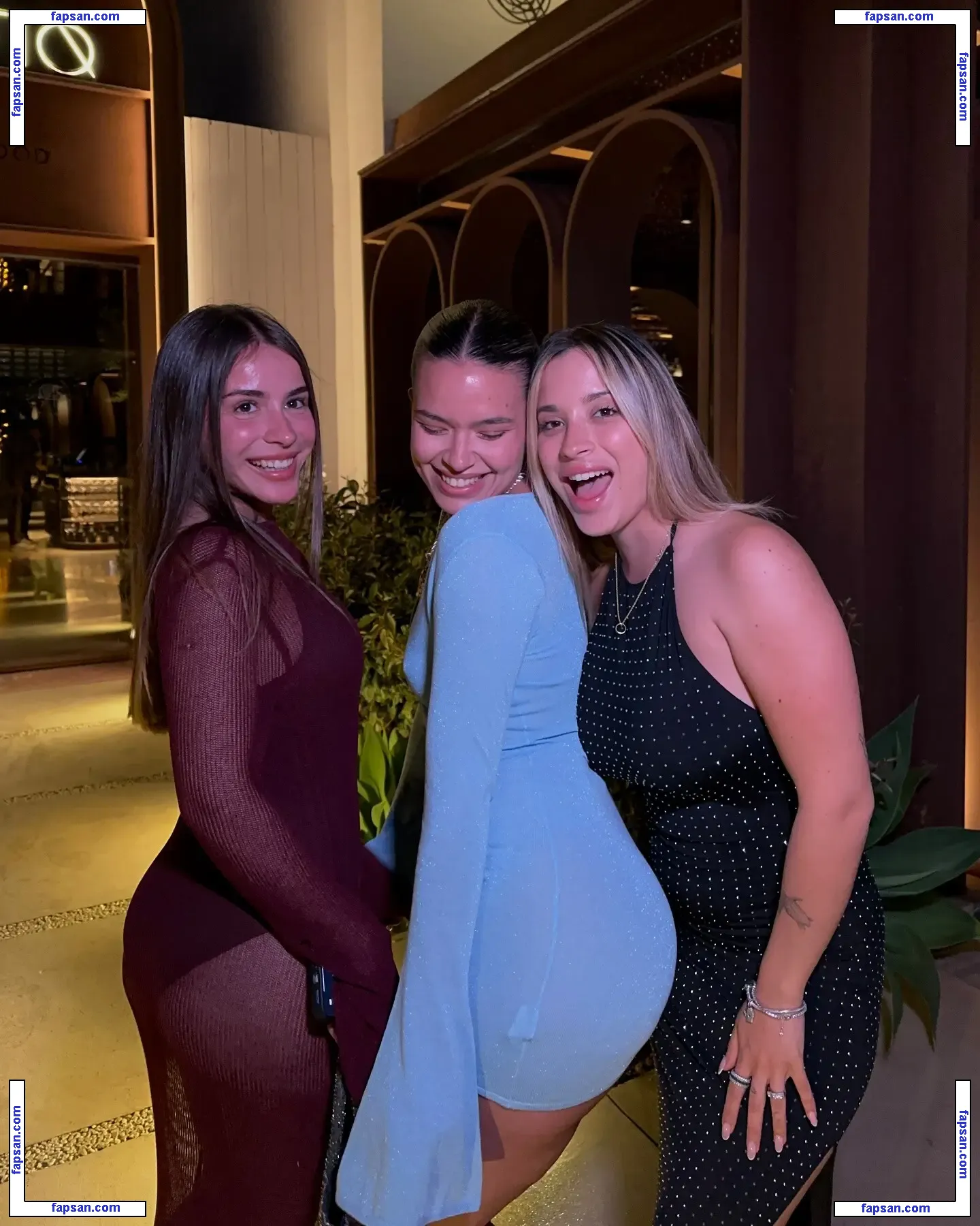 Andrea Mengual голая фото #0089 с Онлифанс