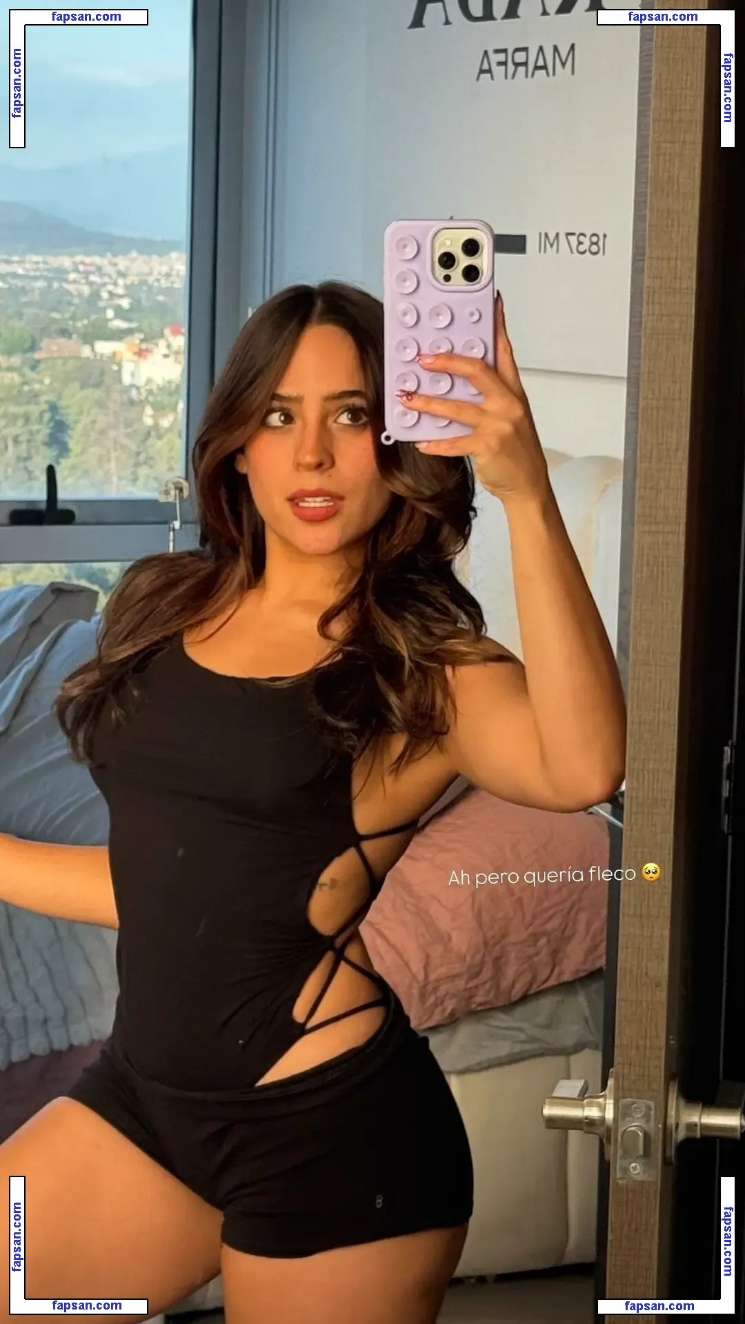 Andrea Mextli голая фото #0025 с Онлифанс