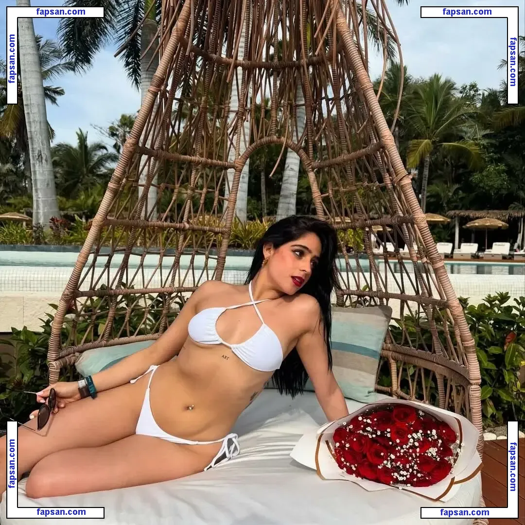 Andrea Mextli голая фото #0036 с Онлифанс