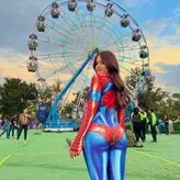 Andrea Mextli голая #0023