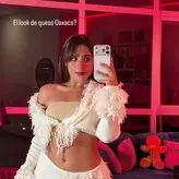 Andrea Mextli голая #0038