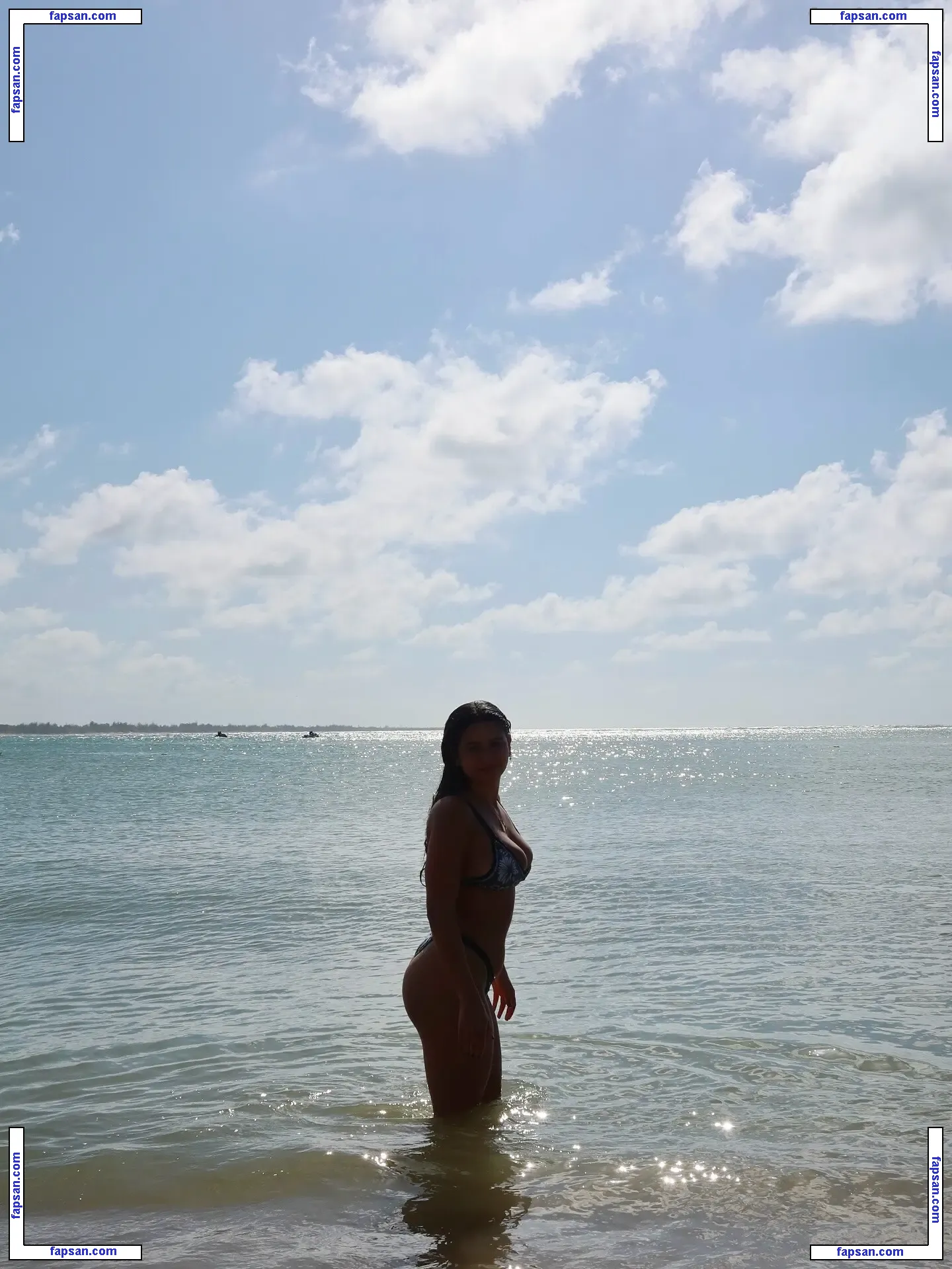 Andrea Pagan голая фото #0023 с Онлифанс