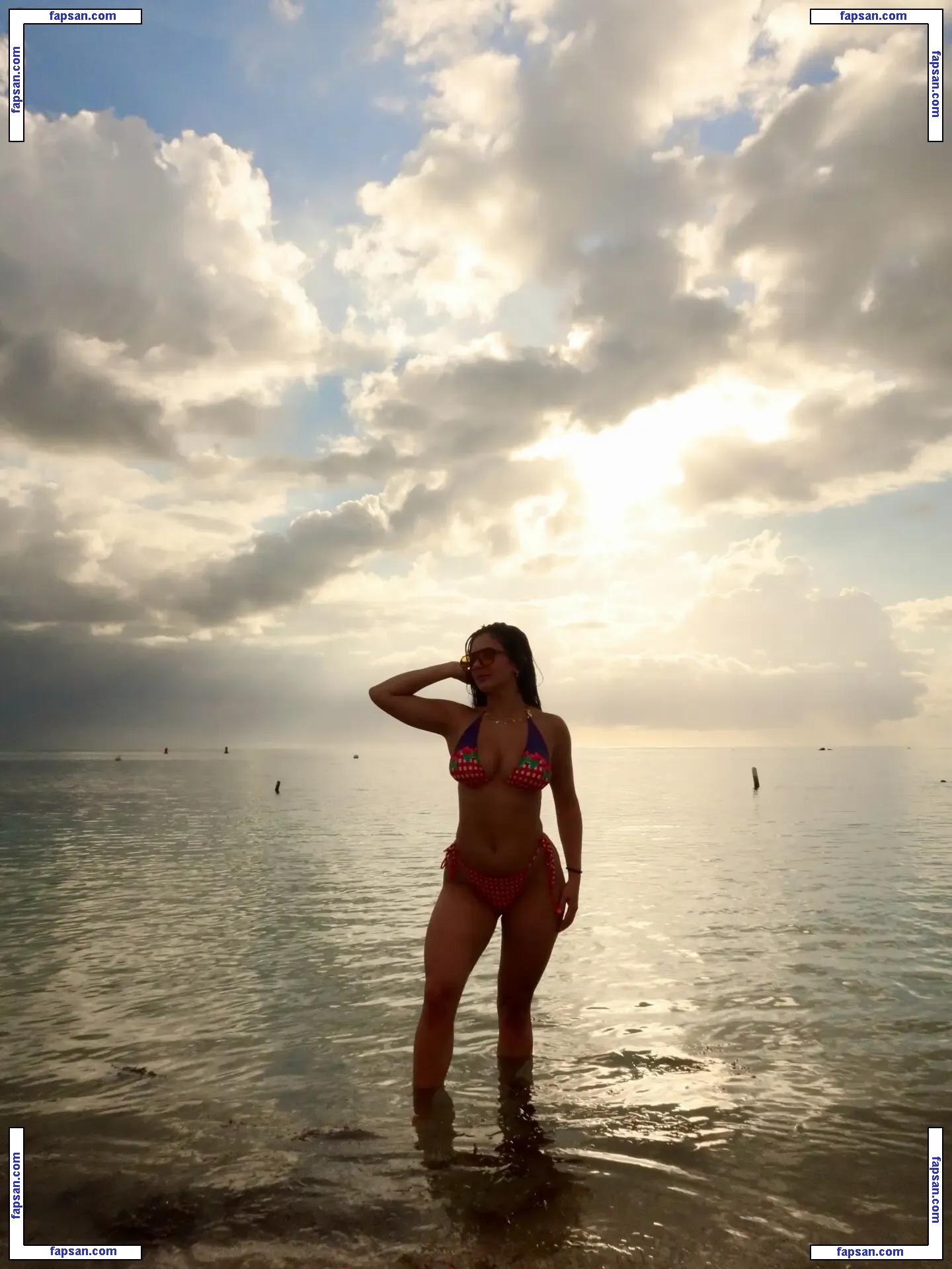 Andrea Pagan голая фото #0025 с Онлифанс