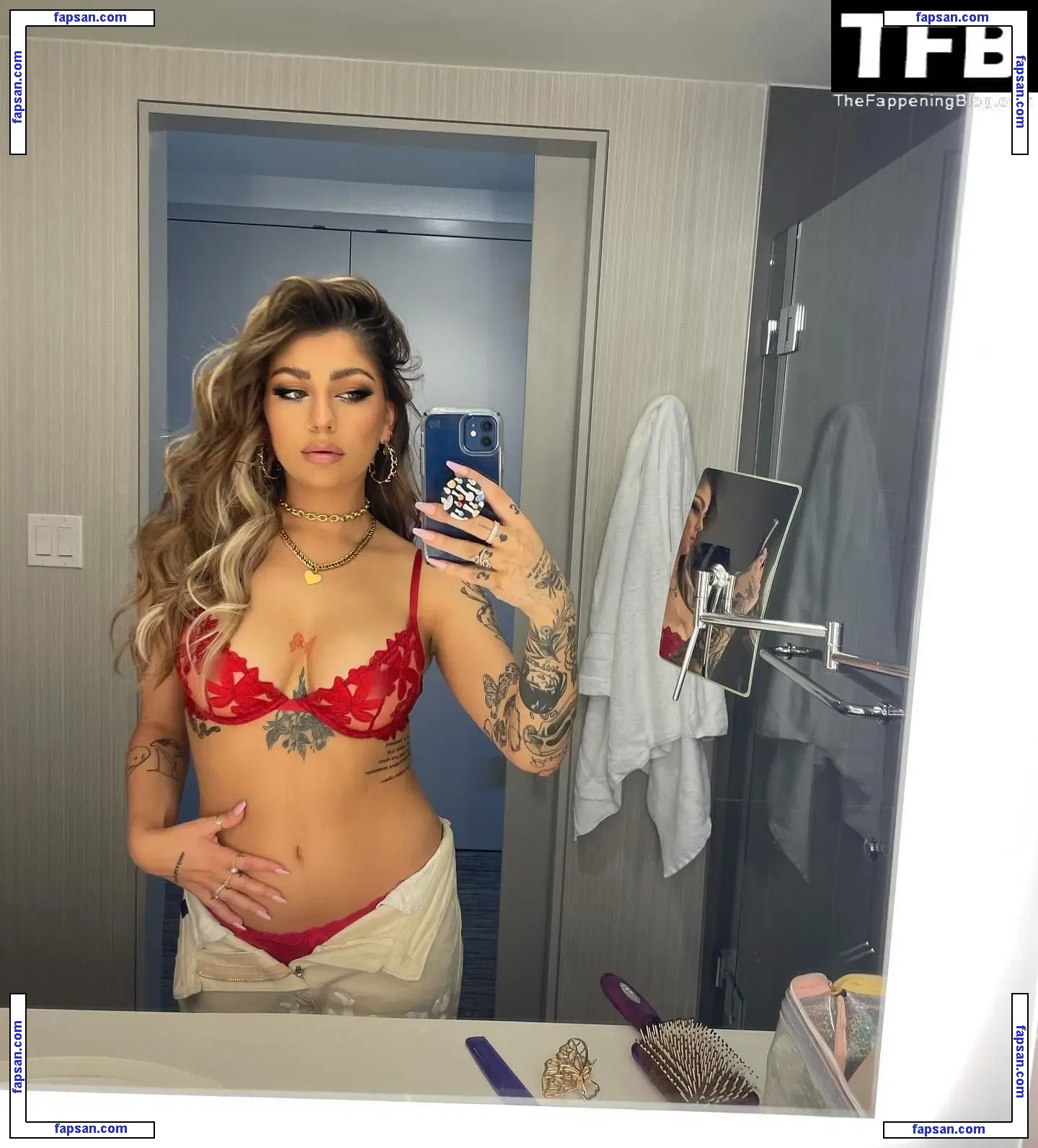 Andrea Russett nude photo #0018 from OnlyFans