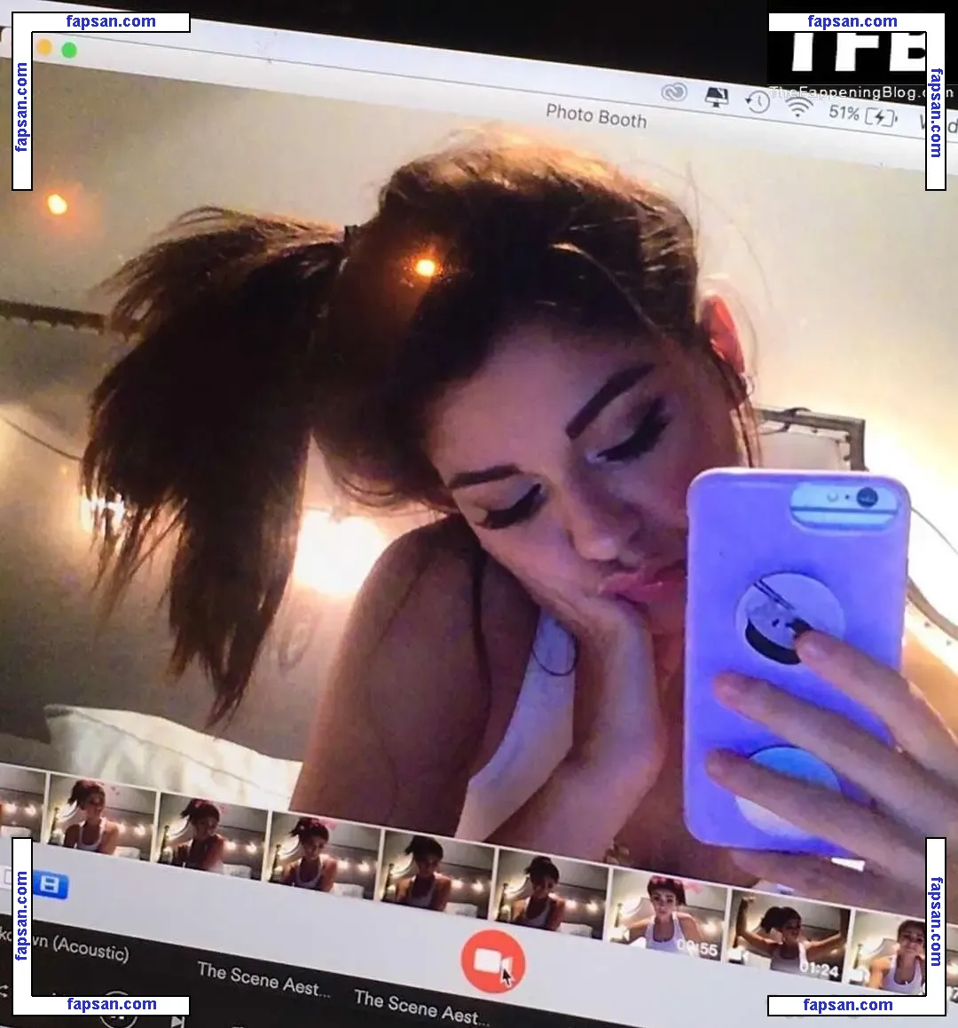 Andrea Russett nude photo #0025 from OnlyFans