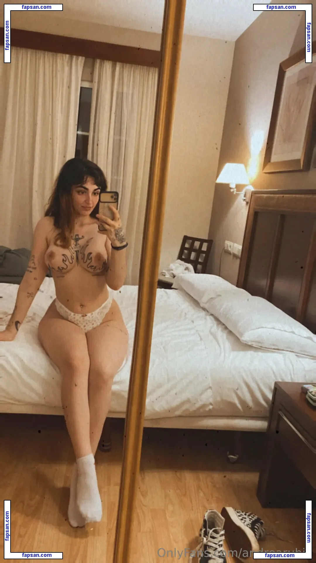 andrearubio nude photo #0003 from OnlyFans