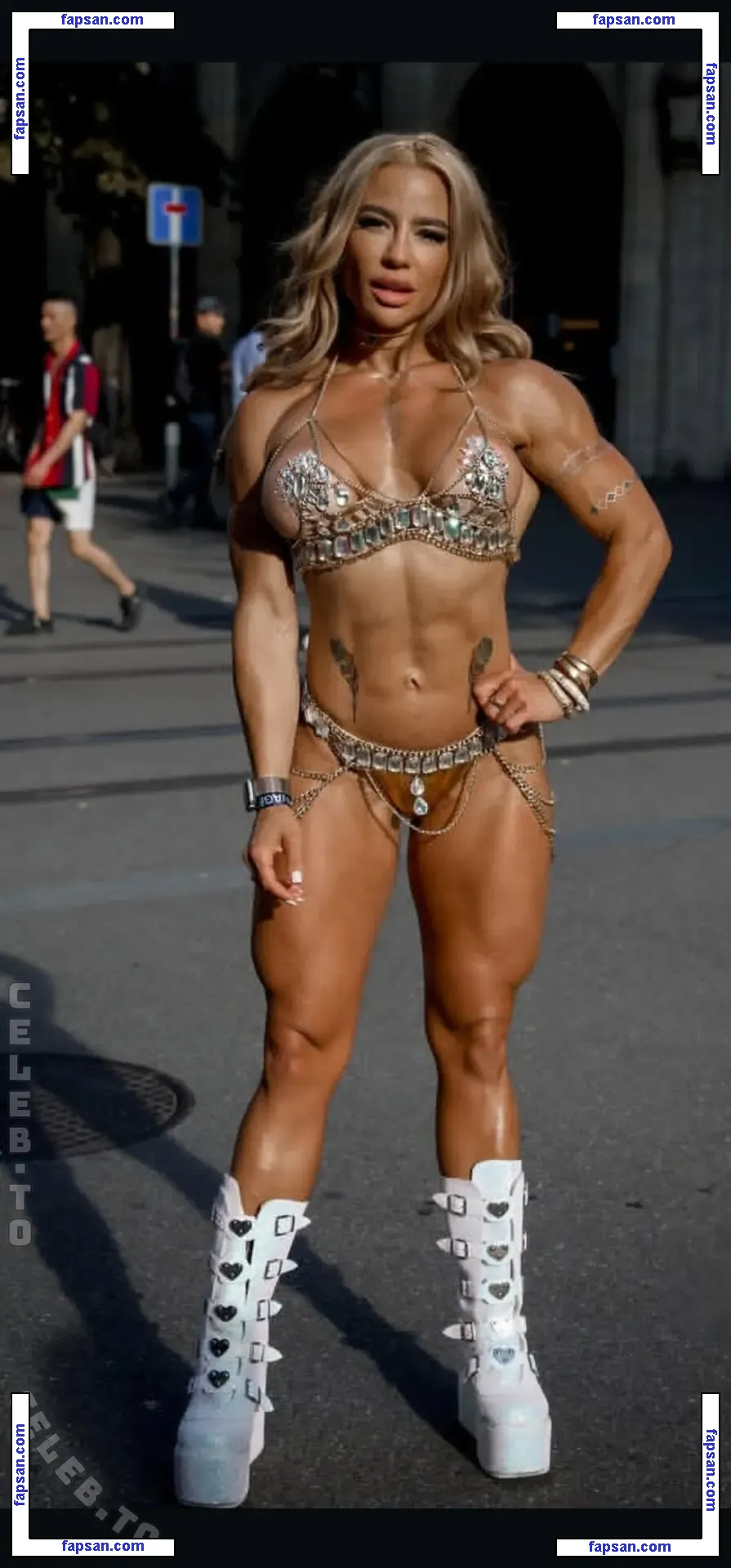 andreaschaerer голая фото #0030 с Онлифанс