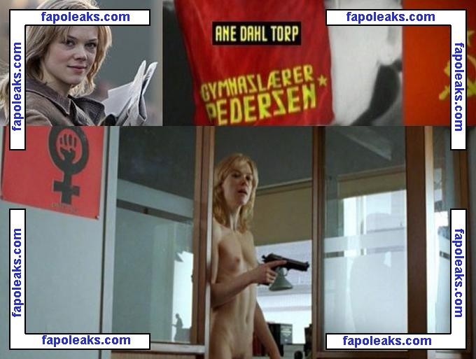 Ane Dahl Torp nude photo #0007 from OnlyFans