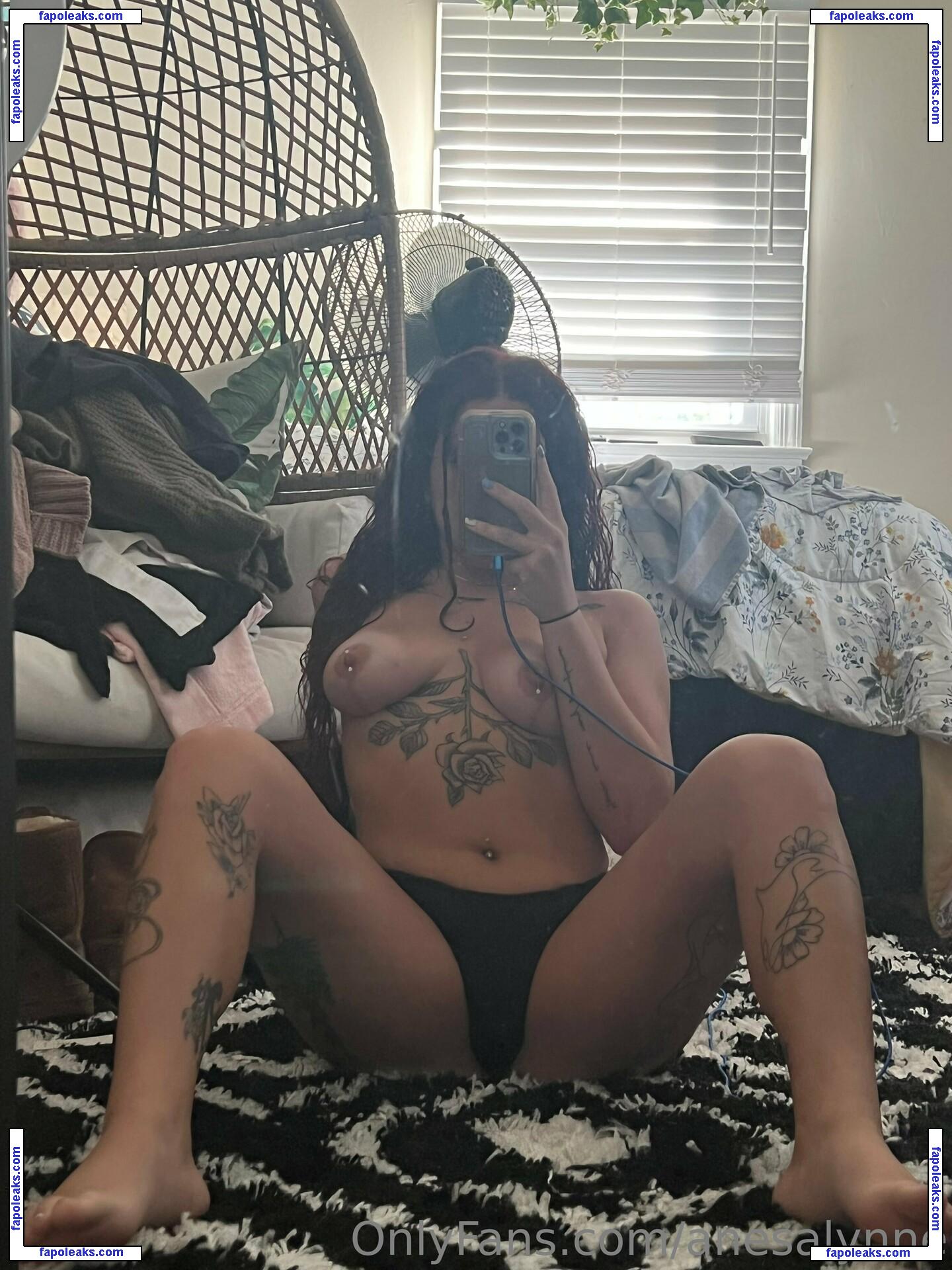 Anesalynee / anesalynne nude photo #0002 from OnlyFans