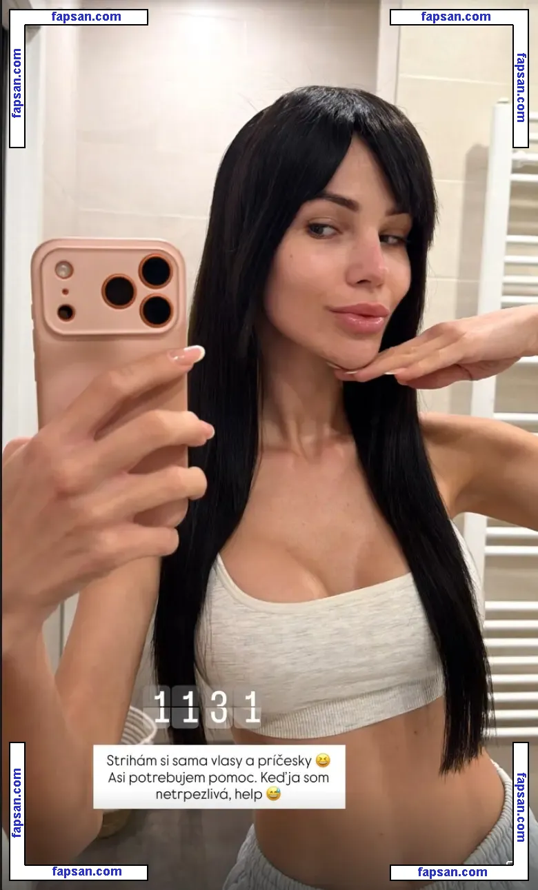 Anet Slotova голая фото #0005 с Онлифанс