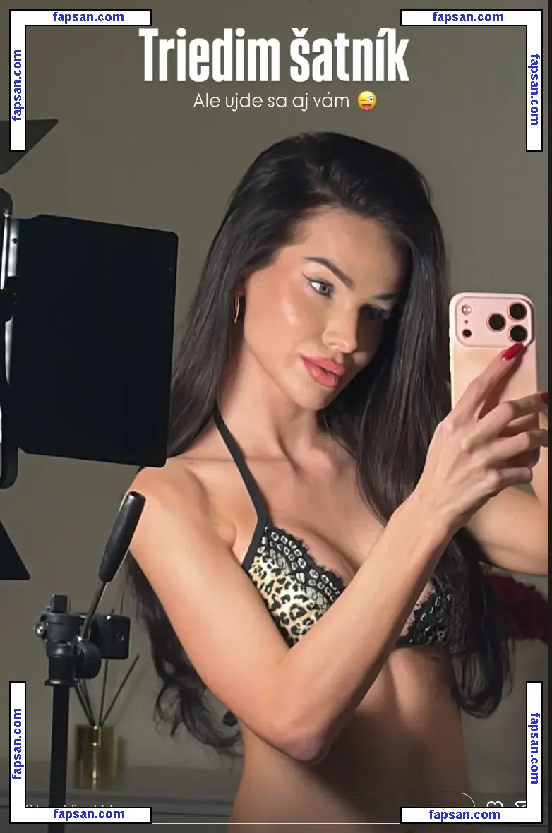 Anet Slotova голая фото #0006 с Онлифанс