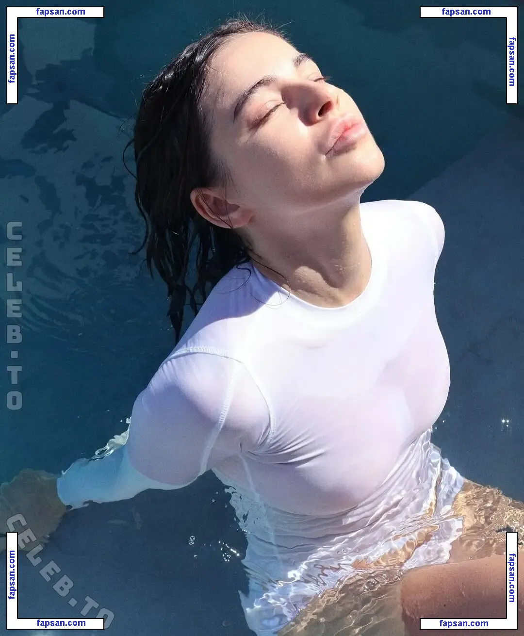 Anfisa Letyago голая фото #0012 с Онлифанс